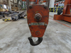 Image 7.5 Ton ILLINOIS CRANE Single Leg Motorized Double Girder Semi Gantry Bridge Crane - 28ft Span - 3 from Bid-on-Equipment.com