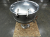 Image DOVER PT-40 Steam Jacketed Kettle with Pedestal Base - Stainless Steel - 4 from Bid-on-Equipment.com