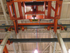 Image 15 Ton P&H CLEVELAND TRAMRAIL N74PR21L Double Girder Under Hung Bridge Crane - 43ft Span - 4 from Bid-on-Equipment.com