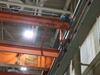 Image 7.5 Ton ILLINOIS CRANE Single Leg Motorized Double Girder Semi Gantry Bridge Crane - 28ft Span - 5 from Bid-on-Equipment.com