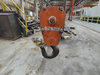 Image 7.5 Ton ILLINOIS CRANE Single Leg Motorized Double Girder Semi Gantry Bridge Crane - 28ft Span - 6 from Bid-on-Equipment.com