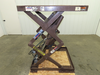 Image 5000 Lb. AUTOQUIP 54Q50 Hydraulic Scissor Lift Table - 1 from Bid-on-Equipment.com