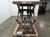 Image 5000 Lb. AUTOQUIP 54Q50 Hydraulic Scissor Lift Table - 3 from Bid-on-Equipment.com