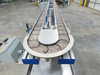Image 3in Steel Belt Closed Loop Conveyor for Filling Station Aluminum Frame - 4 from Bid-on-Equipment.com