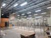Image 12ft W X 40ft L X 8ft H Modular Wall Multi Room Cleanroom - 1 from Bid-on-Equipment.com