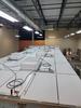 Image 12ft W X 40ft L X 8ft H Modular Wall Multi Room Cleanroom - 3 from Bid-on-Equipment.com