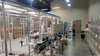 Image 12ft W X 40ft L X 8ft H Modular Wall Multi Room Cleanroom - 4 from Bid-on-Equipment.com