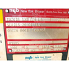 Image NEW YORK BLOWER CO. 20 GI Blower Fan - Size 224 LS - 4 from Bid-on-Equipment.com
