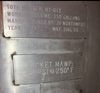 Image 350 Gallon NORTHWEST Jacketed Tank - 316L Stainless Steel - 8 from Bid-on-Equipment.com