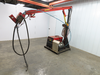 Image LINCOLN Power Wave 455 Mig Welder with Skid Welding Boom - 6 from Bid-on-Equipment.com