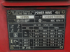Image LINCOLN Power Wave 455 Mig Welder with Skid Welding Boom - 2 from Bid-on-Equipment.com