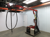 Image LINCOLN Power Wave 455 Mig Welder with Skid Welding Boom - 6 from Bid-on-Equipment.com