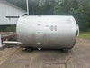 Image 2000 Gallon BCAST STAINLESS PRODUCTS Single Wall Tank - 1 from Bid-on-Equipment.com