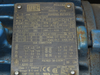 Image 3 HP CINCINNATI FAN SQBI-120 Backward Inclined Blower - 4 from Bid-on-Equipment.com