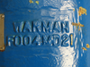 Image WEIR WARMAN FG005M Slurry Pump Shaft Bearing Cartridge Assembly - 4 from Bid-on-Equipment.com