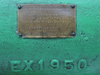 Image COMBUSTION ENGINEERING EX1950 Slurry Pump Shaft Bearing Cartridge Assembly - 2 from Bid-on-Equipment.com