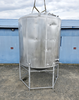 Image 6000 Gallon Tank - Stainless Steel - 2 from Bid-on-Equipment.com