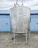Image 6000 Gallon Tank - Stainless Steel - 4 from Bid-on-Equipment.com