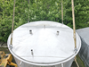 Image 15000 Gallon Jacketed Tank - Stainless Steel - 14 from Bid-on-Equipment.com