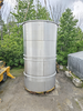 Image 15000 Gallon Jacketed Tank - Stainless Steel - 4 from Bid-on-Equipment.com