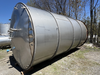 Image 15000 Gallon Jacketed Tank - Stainless Steel - 1 from Bid-on-Equipment.com