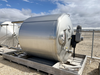 Image 2500 Gallon WALKER Jacketed Tank with Scrape Agitation - 316L Stainless Steel - 1 from Bid-on-Equipment.com