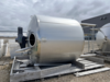 Image 2500 Gallon Jacketed Tank with Scrape Agitation - 316L Stainless Steel - 1 from Bid-on-Equipment.com