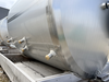 Image 2500 Gallon Jacketed Tank with Scrape Agitation - 316L Stainless Steel - 3 from Bid-on-Equipment.com