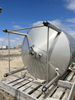 Image 2500 Gallon Jacketed Tank with Scrape Agitation - 316L Stainless Steel - 5 from Bid-on-Equipment.com