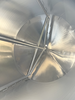 Image 2500 Gallon Jacketed Tank with Scrape Agitation - 316L Stainless Steel - 7 from Bid-on-Equipment.com