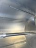 Image 2500 Gallon Jacketed Tank with Scrape Agitation - 316L Stainless Steel - 10 from Bid-on-Equipment.com