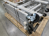 Image 48in BF ROACH Conveyor Leg with Locking Caster Wheels - Lot of 6, 71-74in Adj Height - 3 from Bid-on-Equipment.com