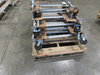 Image 48in BF ROACH  Incline Conveyor Legs with Caster Wheels - Lot of 6, 22-64in Height - 2 from Bid-on-Equipment.com