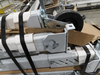 Image 48in BF ROACH  Incline Conveyor Legs with Caster Wheels - Lot of 6, 22-64in Height - 5 from Bid-on-Equipment.com