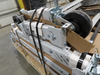 Image 48in BF ROACH  Incline Conveyor Legs with Caster Wheels - Lot of 6, 22-64in Height - 6 from Bid-on-Equipment.com