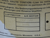 Image GRACO 217-540 Senator Pneumatic Air Motor - 3 from Bid-on-Equipment.com