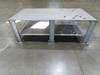 Image Aluminum Top Welding Work Bench Machine Fab Table with Shelf - 1 from Bid-on-Equipment.com