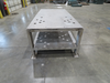 Image Aluminum Top Welding Work Bench Machine Fab Table with Shelf - 3 from Bid-on-Equipment.com