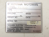 Image YASKAWA TR-MA01900-A00 Motoman Wrist Unit DX100 Abicor Binzel Welding Head - 4 from Bid-on-Equipment.com