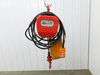 Image 1 Ton ADVANTAGE ACE Electric Chain Hoist - 1 from Bid-on-Equipment.com