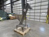 Image MARIN G&C Bottle Cap Elevator Hopper 8in Incline Conveyor - Stainless Steel - 2 from Bid-on-Equipment.com