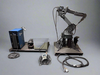 Image MOTOMAN EA 1900N Welding Robot Arm Control Box with MILLER Auto Access 675 Welder - 1 from Bid-on-Equipment.com