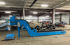 Image 24in-12ft NEW LONDON ENGINEERING 590 Chip Conveyor Machine - 1 from Bid-on-Equipment.com