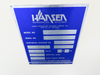 Image HANEN 3SDT1P1C Refrigeration Compressor - R409A Coolant - 3 from Bid-on-Equipment.com