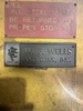 Image WF WELL & SON Horizontal Band Saw - 27 from Bid-on-Equipment.com