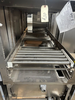 Image 98in Wide HOBART FT1000EER Flight Type Commercial Dishwasher with Control Panel - 19 from Bid-on-Equipment.com