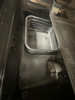 Image 98in Wide HOBART FT1000EER Flight Type Commercial Dishwasher with Control Panel - 20 from Bid-on-Equipment.com