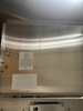 Image 98in Wide HOBART FT1000EER Flight Type Commercial Dishwasher with Control Panel - 3 from Bid-on-Equipment.com