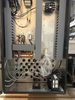 Image 98in Wide HOBART FT1000EER Flight Type Commercial Dishwasher with Control Panel - 23 from Bid-on-Equipment.com