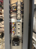 Image 98in Wide HOBART FT1000EER Flight Type Commercial Dishwasher with Control Panel - 26 from Bid-on-Equipment.com